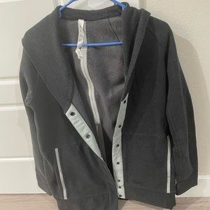 Lululemon sweatshirt jacket 6